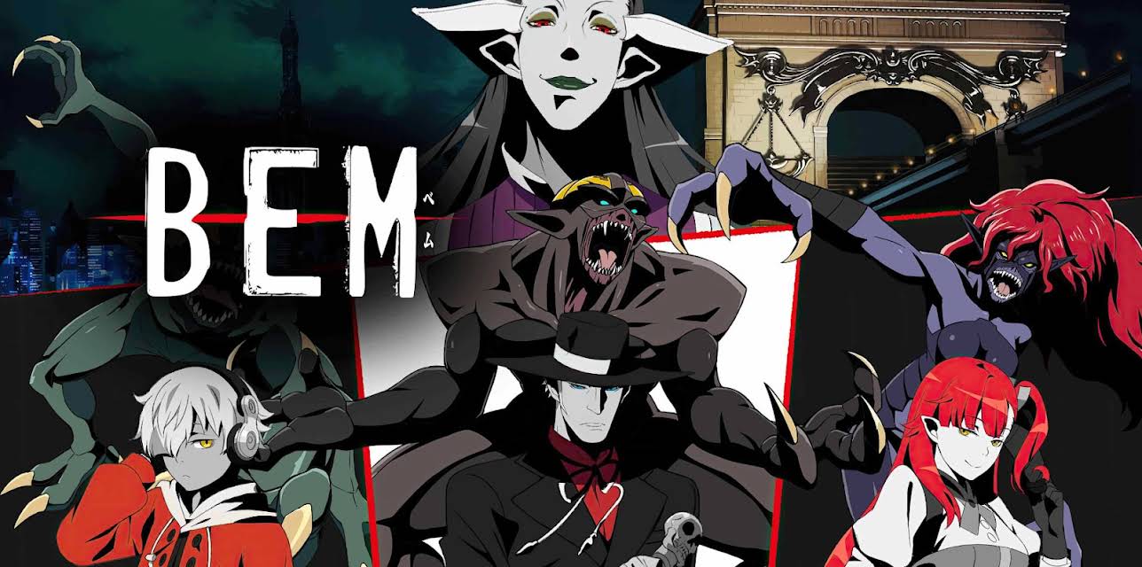 BEM: Become Human (English Dub) (2020)