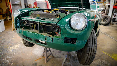 10:00 AM: Dream Car Fixers (S1 E1) (S1) | Yesterday | 4/11 2026