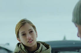 Svartsjön: Avsnitt 1