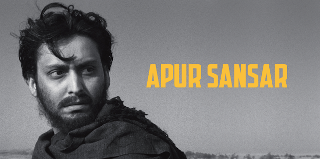Apur Sansar (English Subtitled) (1960)