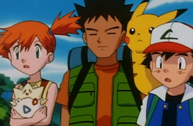 Pokémon: The Johto Journeys: The Little big Horn