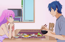 More than a Married Couple, but Not Lovers.: Broken Up, and Not Rekindled.