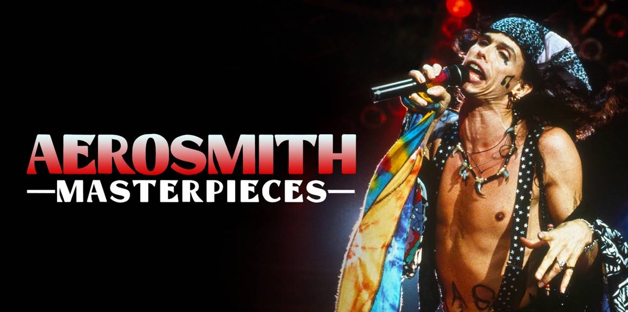 Aerosmith: Masterpieces (2008)