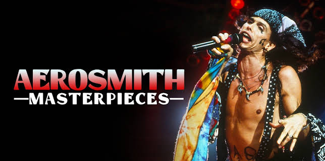 Aerosmith: Masterpieces (2008)