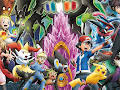 Pokemon Serie Xyz