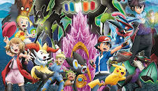 Pokemon Serie Xyz