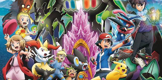 12:14: Pokemon Serie Xyz | Clan TVE | 12/7 2025