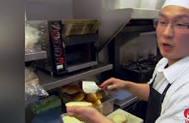 House of Food: Greasy Spoon