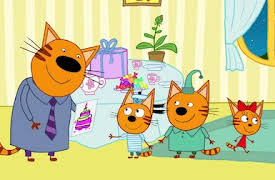 Kid-e-cats: Episode 1