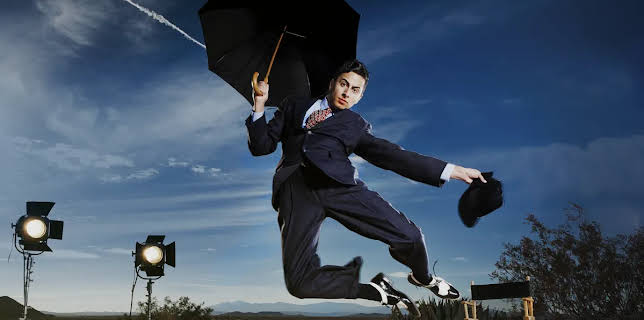 Fahim Anwar: There's No Business Like Show Business (2017)