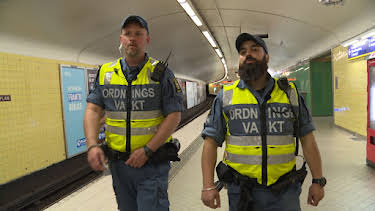 03:05: T-banen Stockholm (S6 E2) (S6) | MAX | 7/15 2026