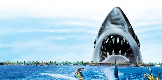 22:25: Der weiße Hai 3 | ProSieben Maxx | 12/26 2025