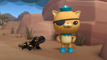 3:20 PM: Octonauts: Above & Beyond (S3) | Cbeebies | 7/2 2026
