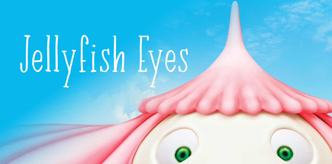 Jellyfish Eyes (English Subtitled) (2013)