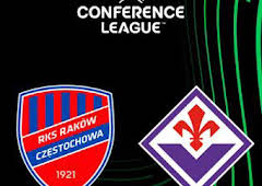 UEFA Conference League (T25/26): Raków Czestochowa - Fiorentina