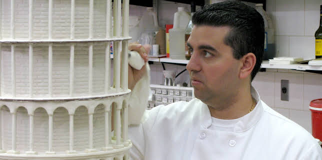 06:00: Cake Boss (S1 E12) (S1) | TLC | 2/20 2026