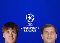 UEFA Champions League (T25/26): Bodo/Glimt - Inter