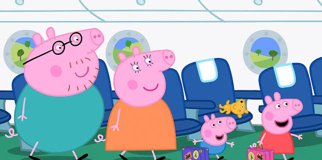 06:20: Peppa Gris: Feriehuset | NRK Super | 1/18 2026