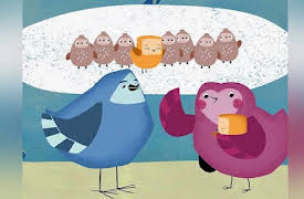 Pikkuli: Pikkuli in the Daycare