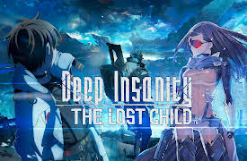 Deep Insanity THE LOST CHILD, Season 1: take 01