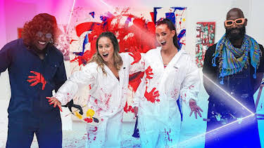 8:55 AM: Gladiators: Epic Pranks (S2) | CBBC | 4/4 2026