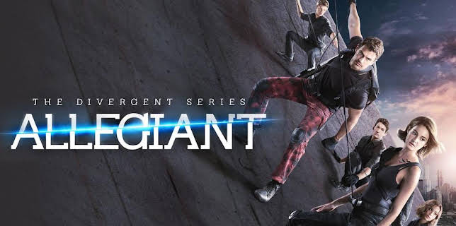 The Divergent Series: Allegiant