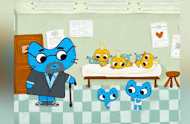 Kit n Kate: A Couple of Quacks