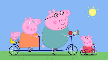 10:00 AM: Peppa Pig (S2 E31) (S2) | Channel 5 | 7/27 2026