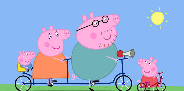 7:35 AM: Peppa Pig (S2 E31) (S2) | Channel 5 | 11/28 2025