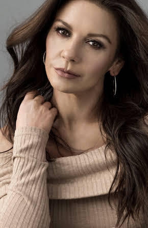 Catherine Zeta Jones as 