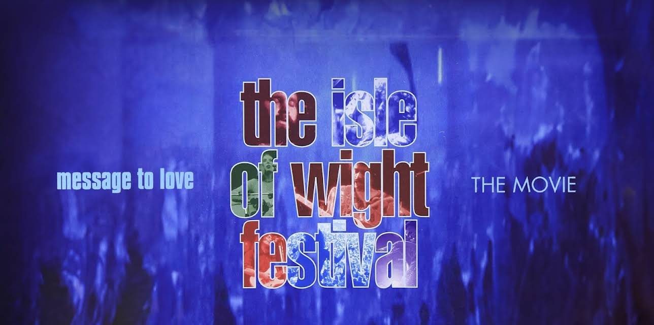 Various Artists - Message to Love: The Isle of Wight Festival (1995)