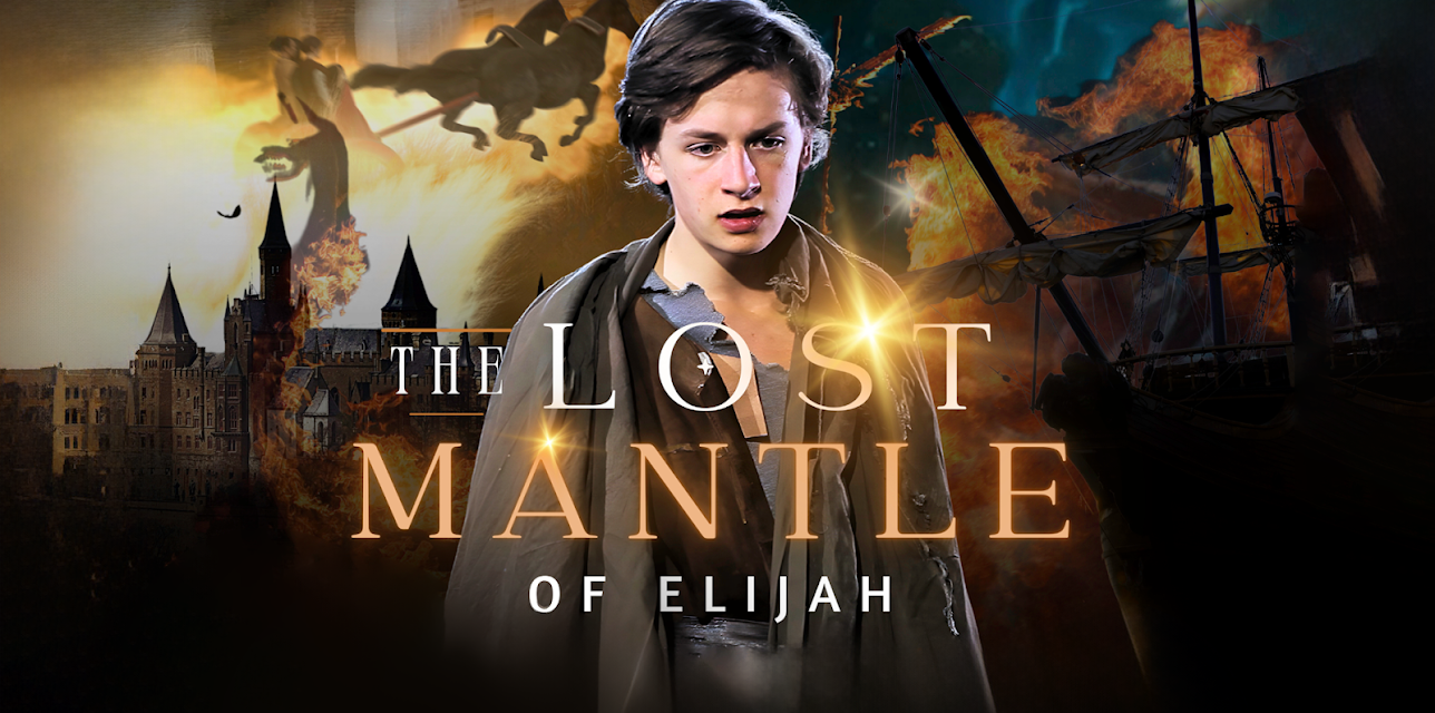 The Lost Mantle of Elijah (2024)
