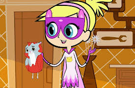 The ZhuZhus: Zhuper Girl in a Jam / Frankielocks and the 4 Zhus