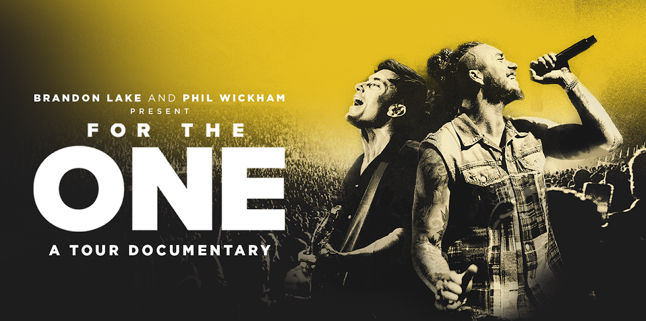 Brandon Lake and Phil Wickham Present: For The One - A Tour Documentary (2024)