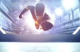 The Flash: Fast Enough