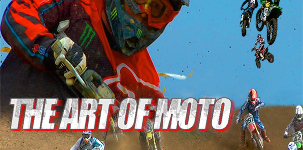 The Art of Moto (2016)
