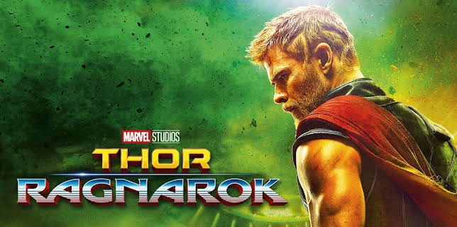 Marvel Studios' Thor: Ragnarok (2017)