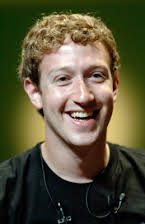Mark Zuckerberg som 
