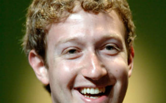 Mark Zuckerberg