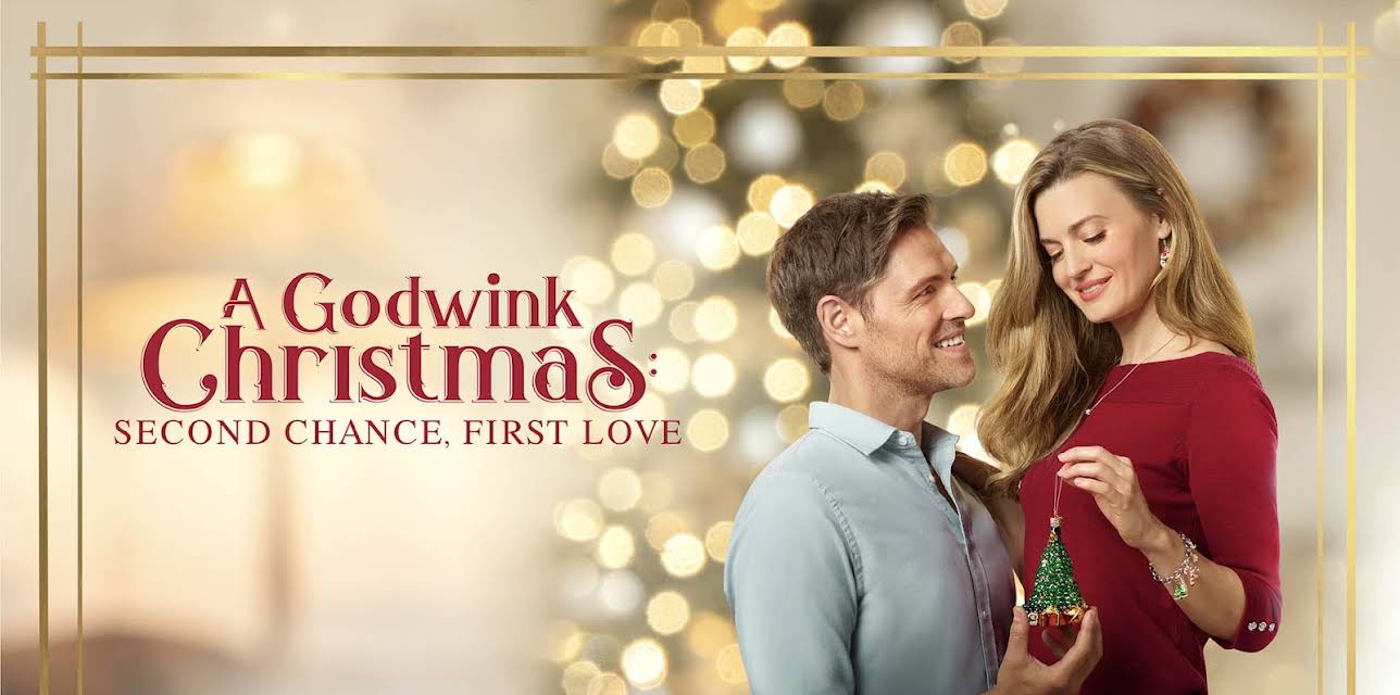 A Godwink Christmas: Second Chance, First Love (2020)