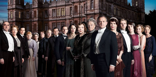 19:00: Downton Abbey | C More Hits | 12/7 2025