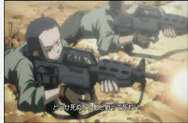 Speed Grapher Season 1: The Reaper and the Nouveau Riche