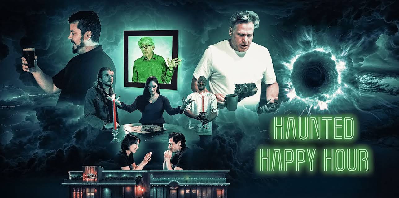 Haunted Happy Hour (2024)
