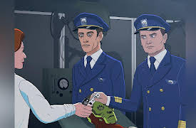 Doctor Who: The Faceless Ones: Episode 2