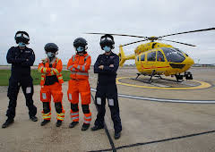 Emergency Helicopter Medics