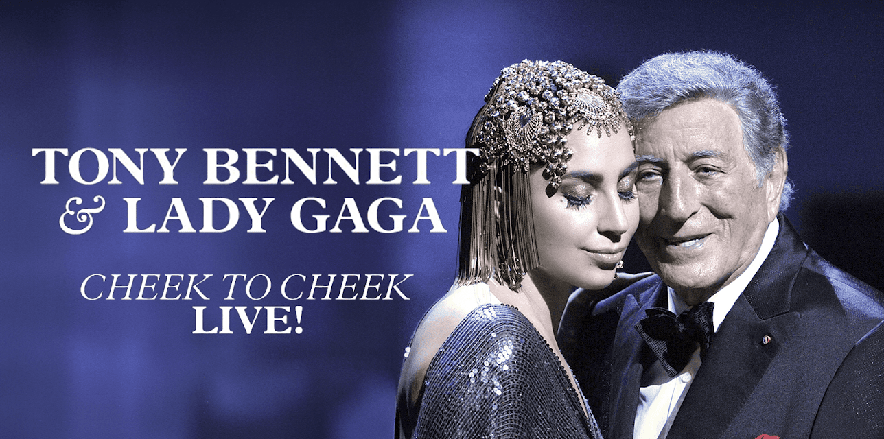 Lady Gaga & Tony Bennett: Cheek to Cheek (4K UHD) (2014)