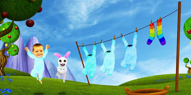 6:00 AM: Baby Jake (S2) | Cbeebies | 12/28 2025