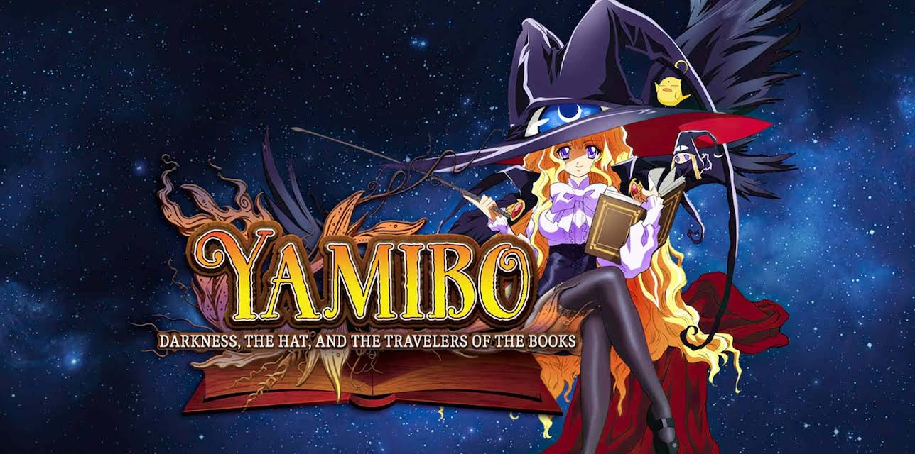 Yamibo: Darkness, the Hat, and Travelers of the Books: Season 1