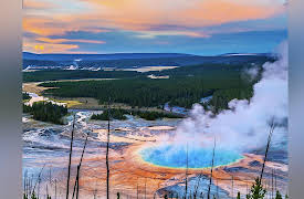 Wonders of the National Parks: A Geology of North America: Yellowstone: Microcosm of the National Parks