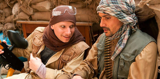 23:45: Das Institut - Oase des Scheiterns | BR Fernsehen | 12/4 2025